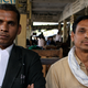 After requesting a portrait, Allahabad lawyers SB Mishra and SC Tiwari were very keen to educate me about the Indian justice system.